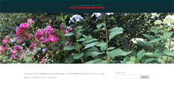 Desktop Screenshot of crouseumc.org